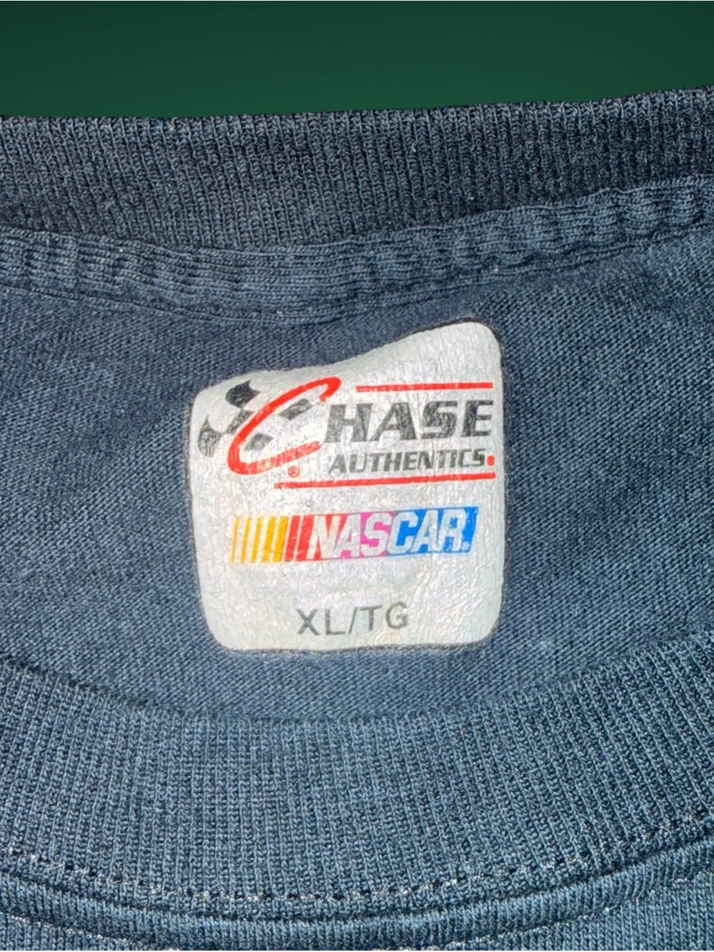 Vintage Y2K 2009 NASCAR Shelby 427 Las Vegas Motor Speedway Size XL T Shirt - Picture 4 of 6
